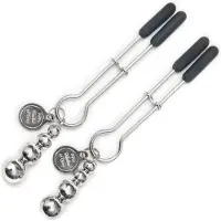 Fifty Shades of Grey Adjustable Nipple Clamps