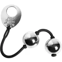 Fifty Shades of Grey - geishakuula - metallinen - harmaa