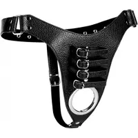 Strict Chastity Harness For Men