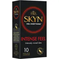 Unimil Skyn Intense Feel - 10 kappaletta
