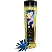 Shunga - Hierontaöljy, Keskiyön Kukkanen