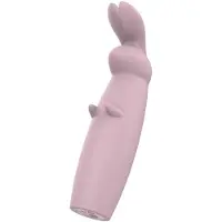 Dream Toys NUDE Jade Mini Torp vibraattori 14,5 cm