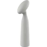Nude Glass Nude Luna Mini Wand Vibrator Green