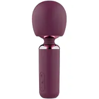 Dreamtoys Glam - mini-wand-vibraattori (liila)