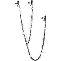 Dream Toys Blaze Deluxe Nipple & Clit Clamps