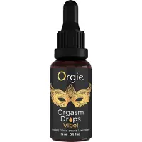 Orgie Orgasm Drops VIBE! 15ml