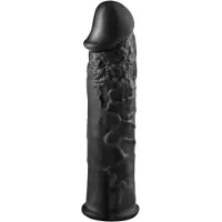 NMC Length Extender Sleeve 6inch Black