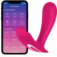 Satisfyer Top Secret