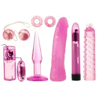 Seven Creations Mystic Treasures Toy Kit for Couples
