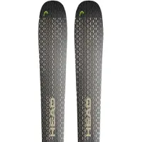 Head Crux Pro 87 + Almonte 12 Pt Retkeilysuksien Paketti