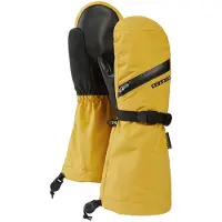 Burton Vent Kids Rukkaset keltainen, L