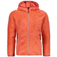 CMP 38p1455 Hupullinen Fleecetakki