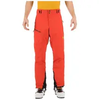 Karpos Palu Evo Pants Ski touring housut Miehet koko XL väri punainen