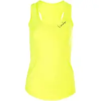 Winshape Urheilutoppi 'AET104' neonkeltainen / musta