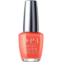 OPI Tempura-Tue Is Rising! - Orange - 15 ML