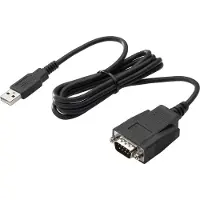 HP usb to serial port adapter