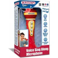 Bontempi Voice Sing A-Long Microphone