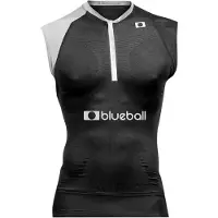 Blueball Sport Compression Hihaton T-paita