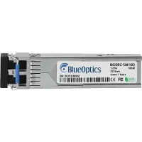 BlueOptics J4859C-BO, Valokuitu, 1250 Mbit/s, SFP, LC, LX, 10000 m