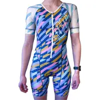 Zoot Ltd Aero Lyhythihainen Trisuit