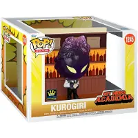 Funko POP! My Hero Academia Deluxe Eksklusiivinen Kurogiri-figuuri