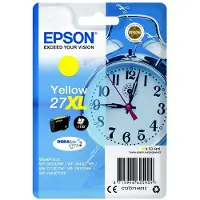 Epson T2714 27XL Mustepatruuna Keltainen