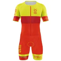 Otso Foc Lyhythihainen Trisuit
