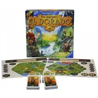 Ravensburger El Dorado Lautapeli Espanja