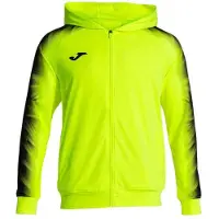 Joma Elite Xi Kokovetoketjullinen Collegepaita
