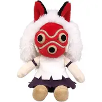 Semic Studio Princess Mononoke 21 Cm Nalle