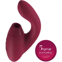 Womanizer Duo 2 Bordeaux