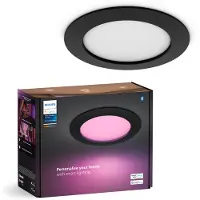 Philips Hue Iso Upotettava Slim-kohdevalaisin