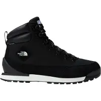 The North Face Men's Back-to-Berkeley IV Textile Lifestyle Boots TNF Black/TNF White Retkeilykengät 46