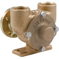 Sherwood Meriveden Pumppu