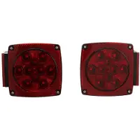Seachoice Vedenpitävä Trailerin Led-valopaketti