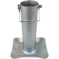 Fultyme Rv Jack Foot-putki