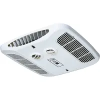 Coleman Mach Ceil Assi Nonduct Heatready-kattoasennus