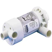SHURFLO P80 Kaksoisporttinen Sumpupumppu
