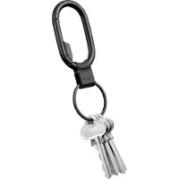 OrbitKey Clip Mini -avainlenkki, musta
