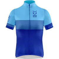 Otso Aoki Kurzarm-radtrikot