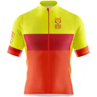 Otso Foc Kurzarm-radtrikot