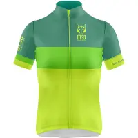 Otso Haritaka Kurzarm-radtrikot