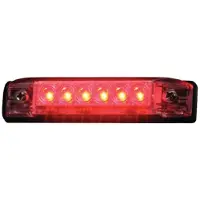 T-h Marine Slimline Led-käyttövalot
