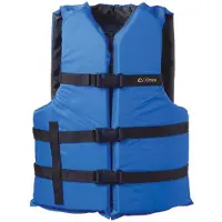 Full Throttle General Purpose Oversize Pelastusliivi
