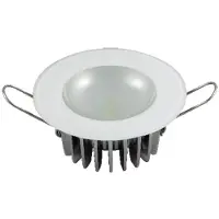 Lumitec Mirage Valkoinen/sininen/punainen Led-valo 63.5 Mm
