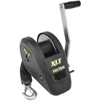 Wesbar Xlt-sarjan Yksivaihteinen Vinssi 1800 Lbs