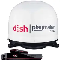 Winegard Co Dish Playmaker-kaksoisanturiantenni 401-pl8000r