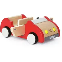 Hape Nukkien Perheauto