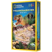 National Geographic Kaivaussetti Tyrannosaurus Rex