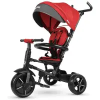 Q-Play Tricycle New Rito Star 3-in-1 Baby's Pushchair